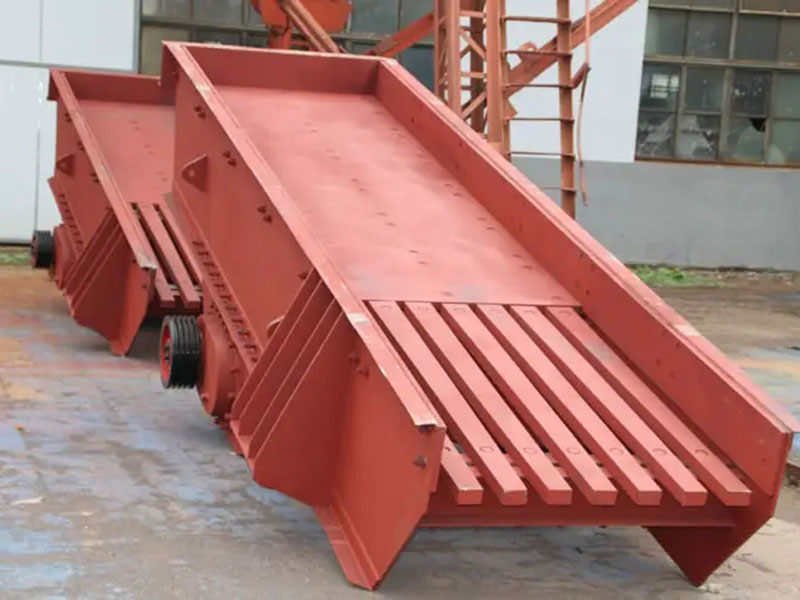 棒條式<a href='http://www.eqpmz.cn/' title='振動(dòng)給料機(jī)'>振動(dòng)給料機(jī)</a>